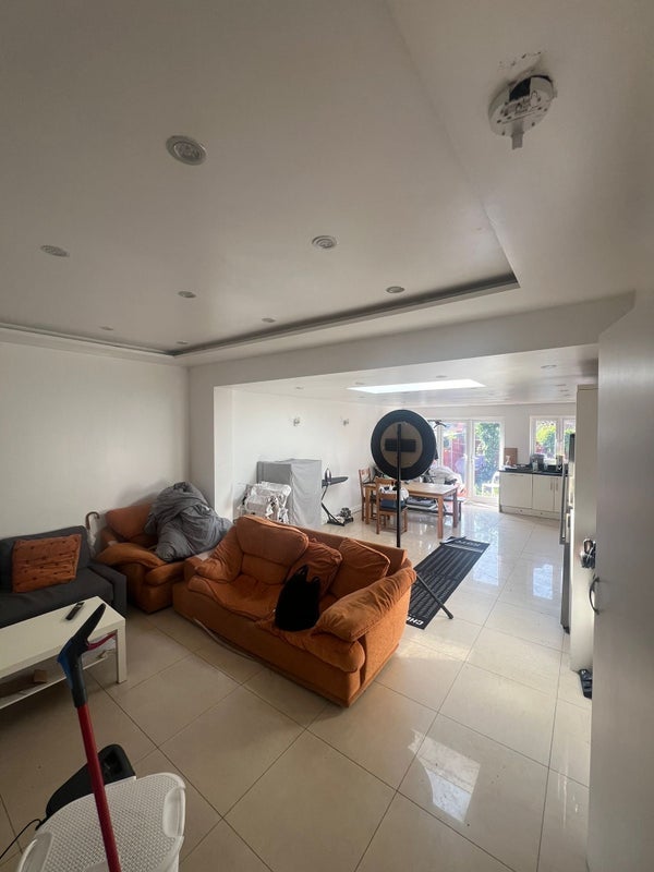 House Undine Street in Greater London