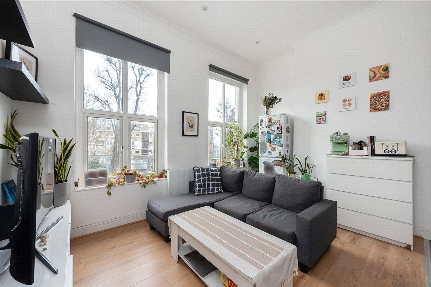 Flat Woodberry Grove in Greater London