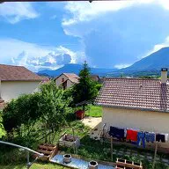 Room Chemin des Labours in Gap