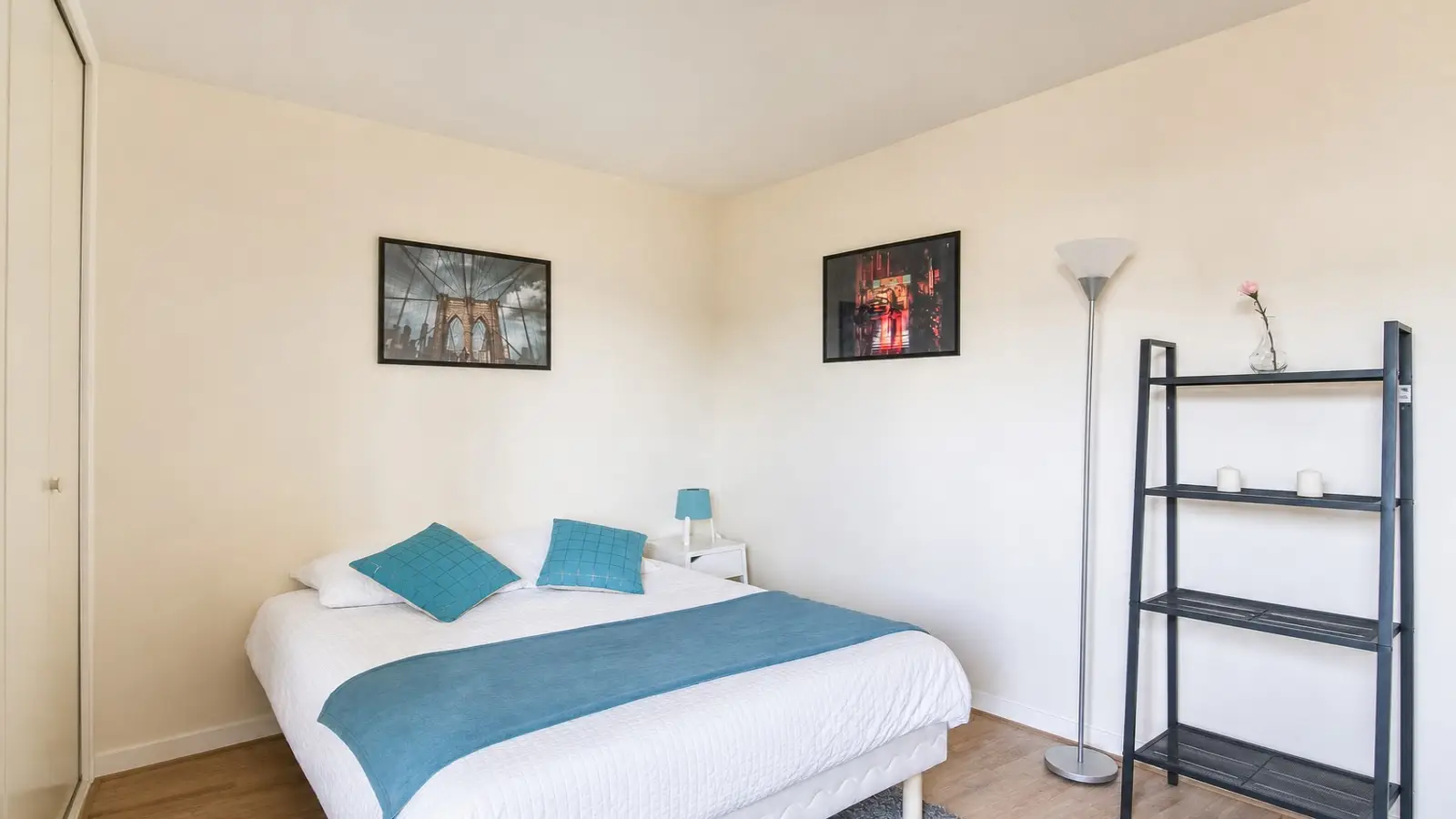 Chambre Avenue Beauséjour à Rueil-Malmaison