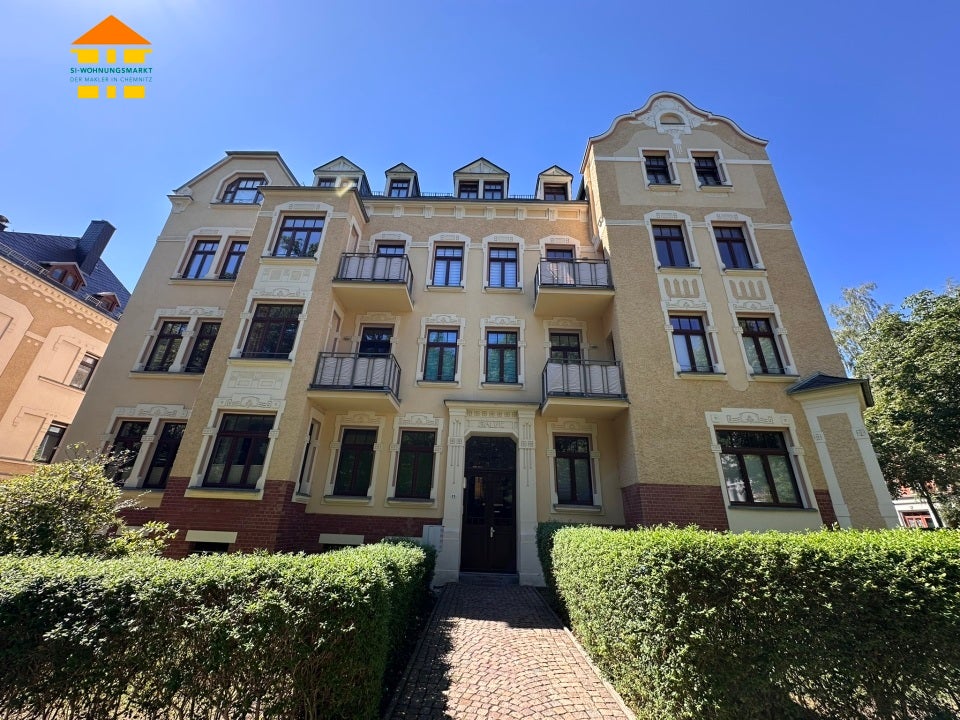 Wohnung Luisenplatz in Chemnitz