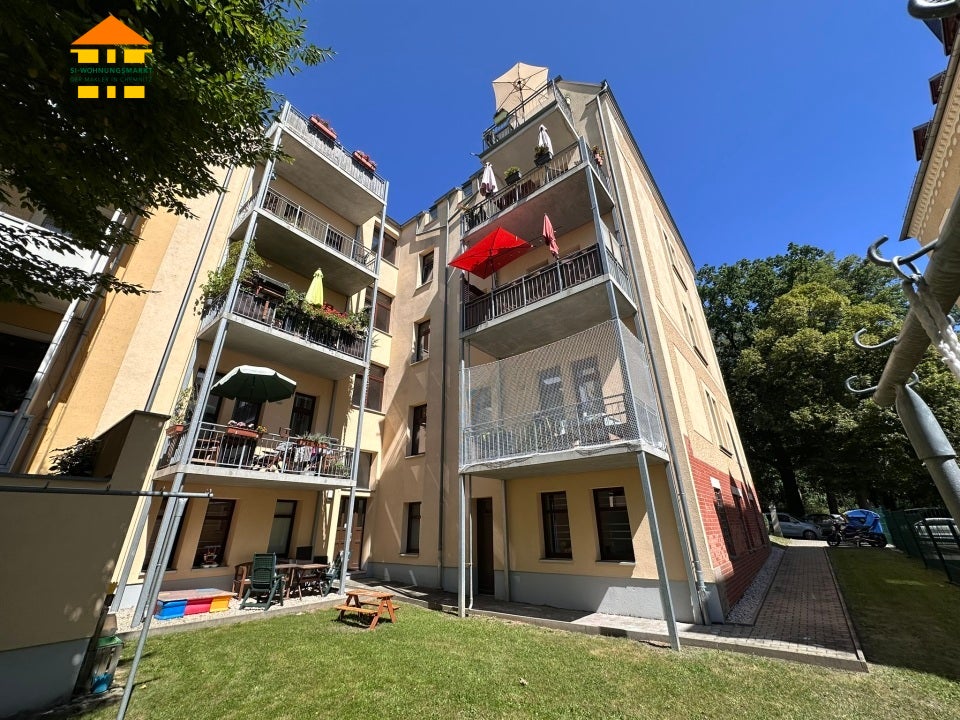 Wohnung Luisenplatz in Chemnitz