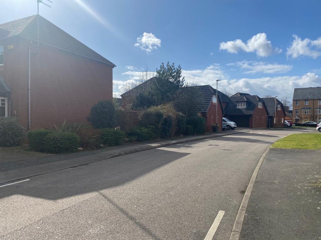House Heybridge Road in Leicester