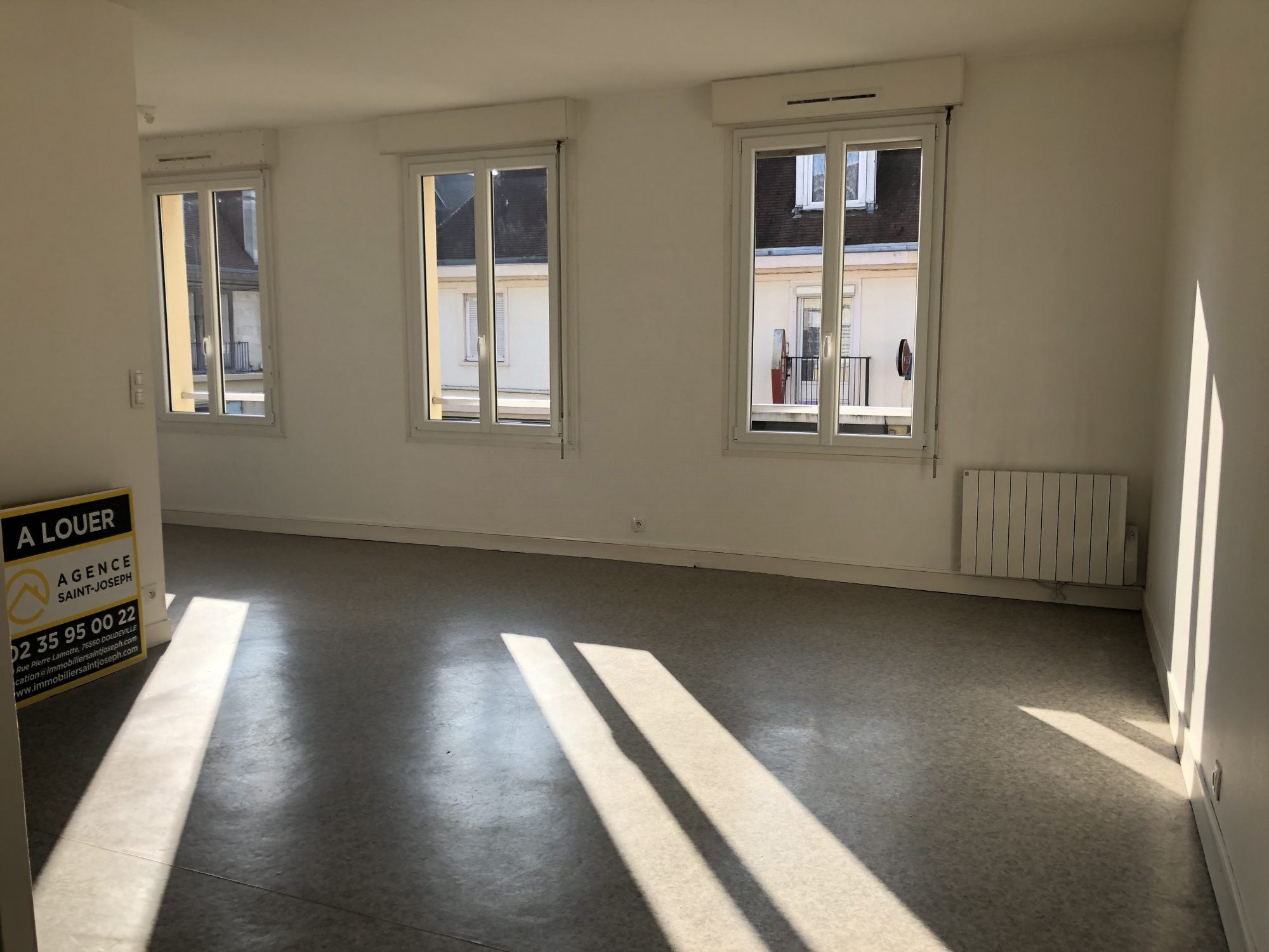 Appartement Impasse des Pommiers à Yvetot