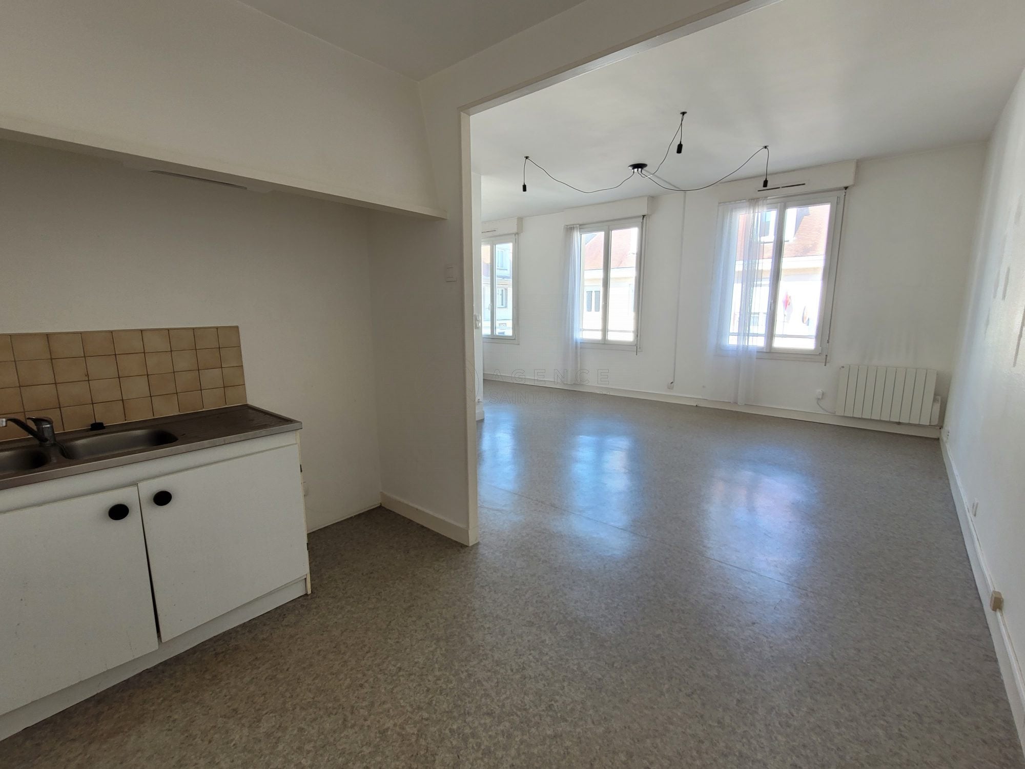 Appartement Impasse des Pommiers à Yvetot