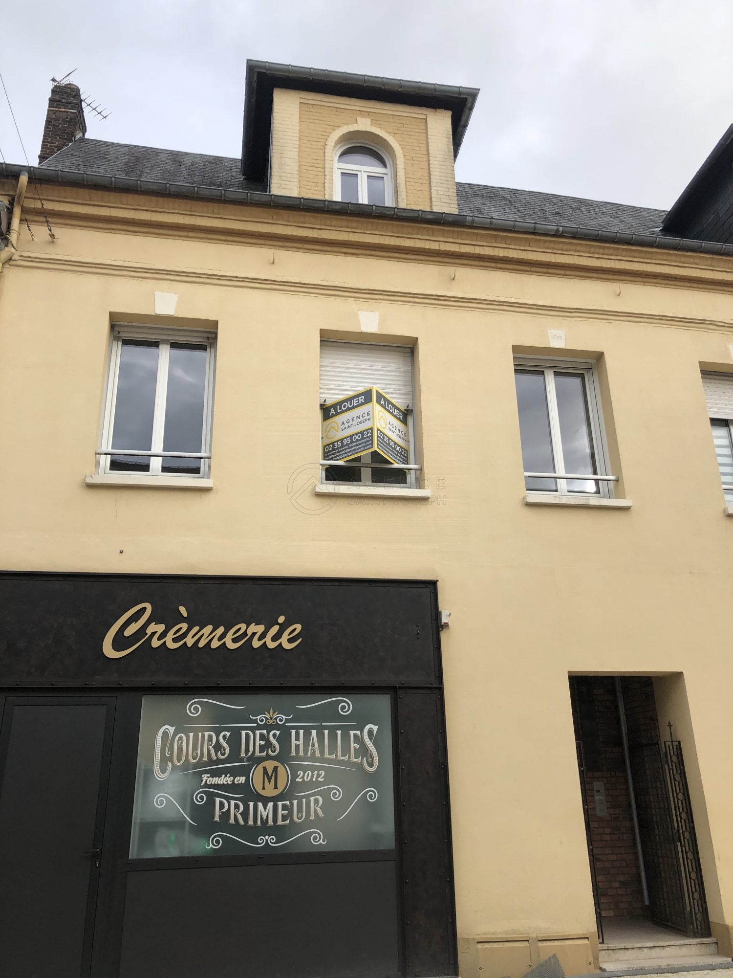 Flat Impasse des Pommiers in Yvetot