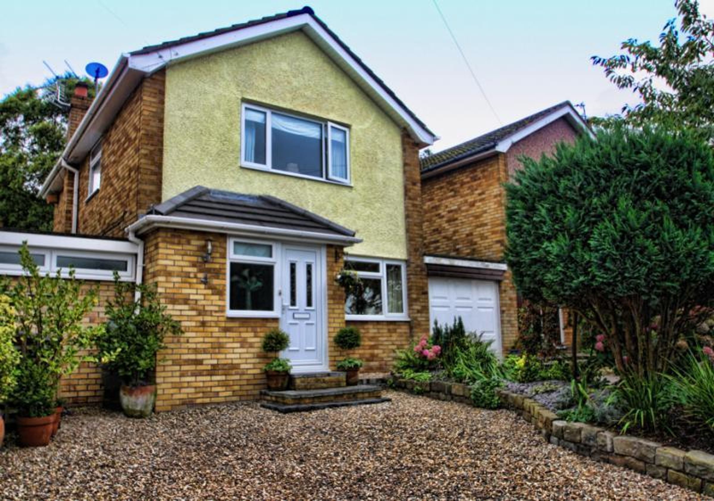 House Nursery Avenue in West Lancashire