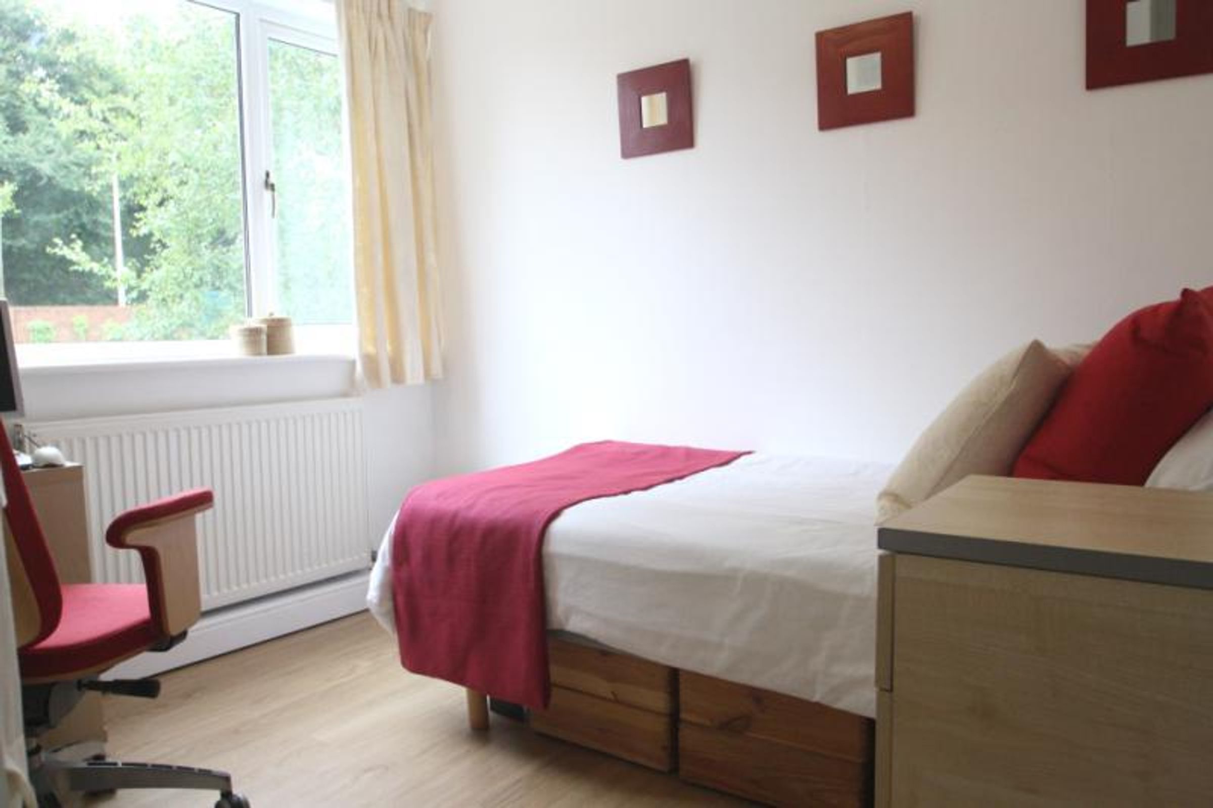 House Nursery Avenue in West Lancashire
