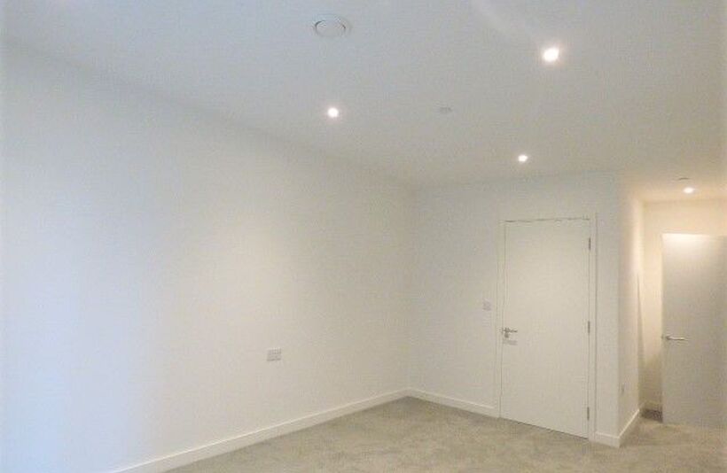Flat Wharf End in Trafford