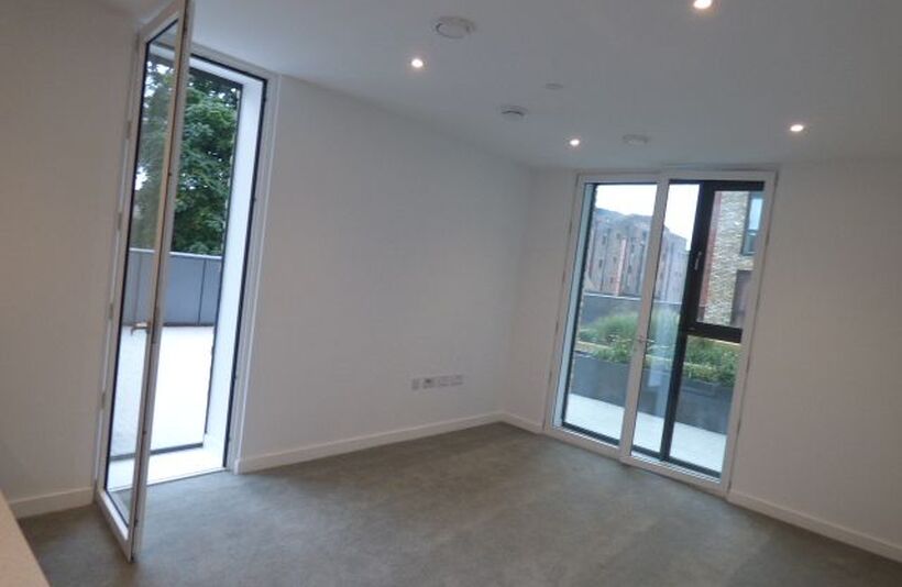 Flat Wharf End in Trafford