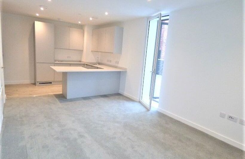 Flat Wharf End in Trafford