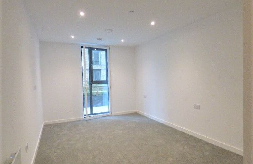 Flat Wharf End in Trafford