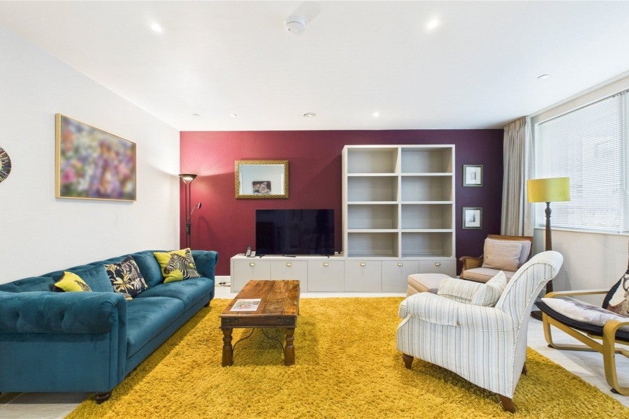 Flat Horsell Moor in Woking