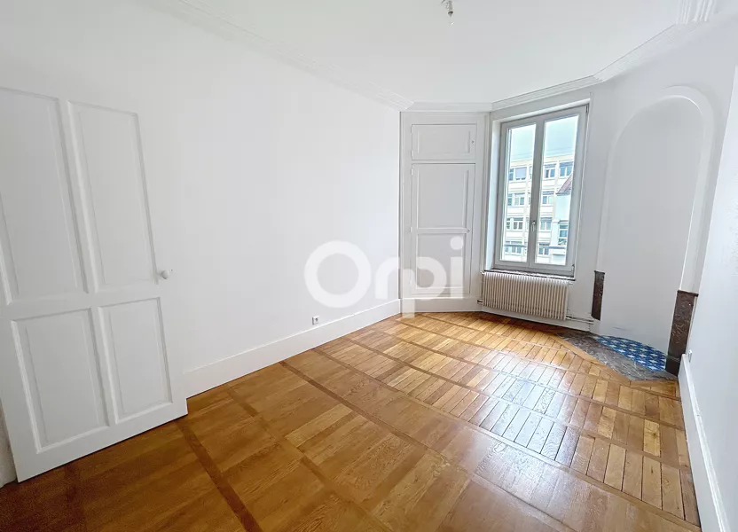 Appartement Rue du Téméraire à Nancy