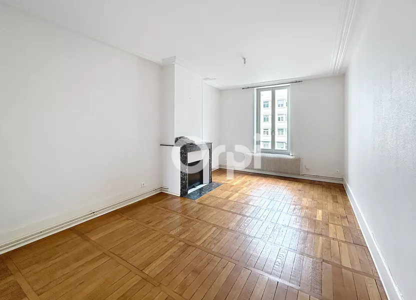 Flat Rue du Téméraire in Nancy