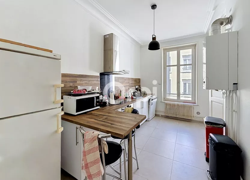 Appartement Rue du Téméraire à Nancy