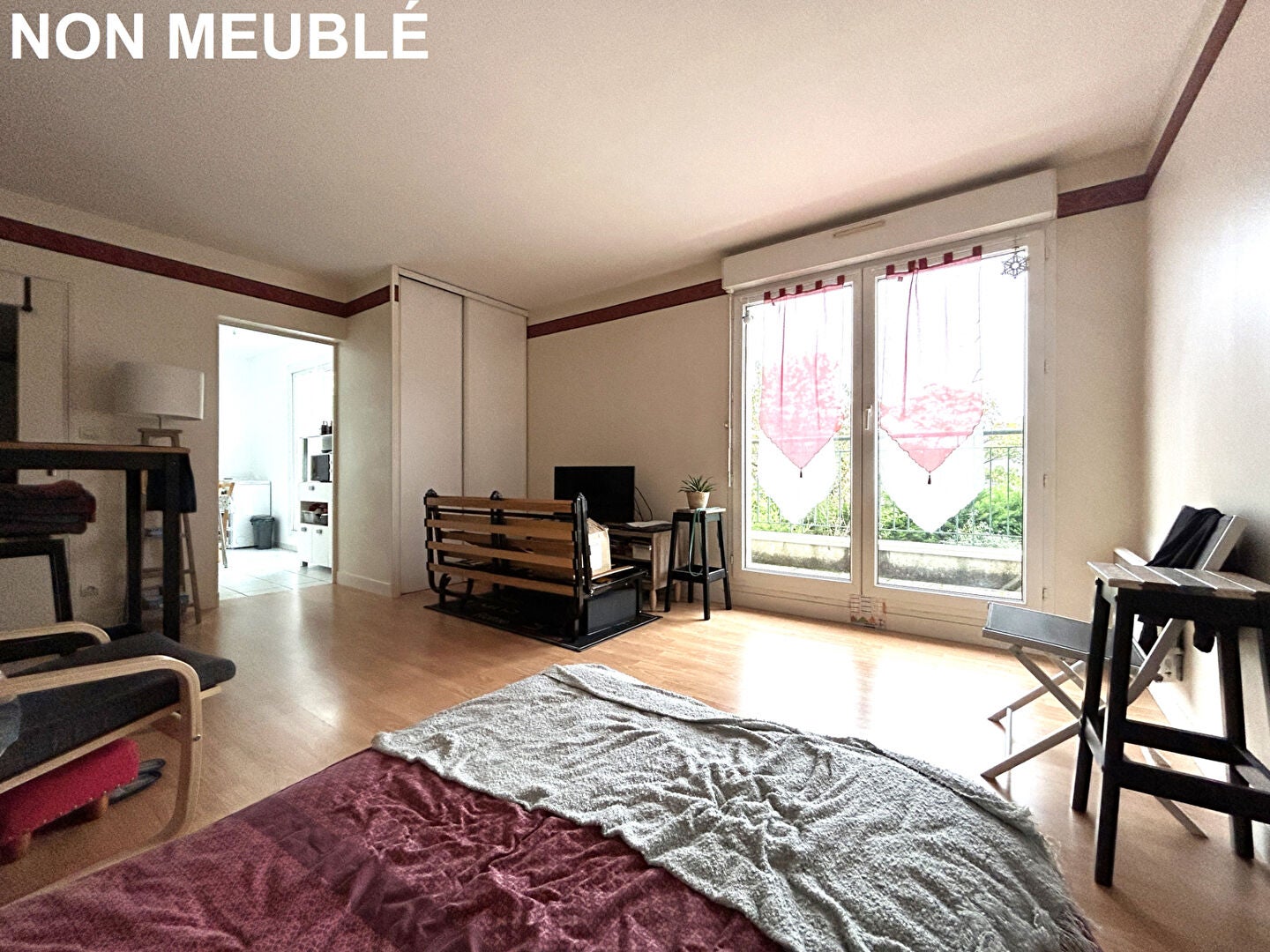 Flat Rue de Montreux in Villebon-sur-Yvette