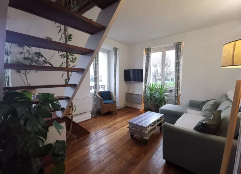Appartement D 934 à Lagny-sur-Marne