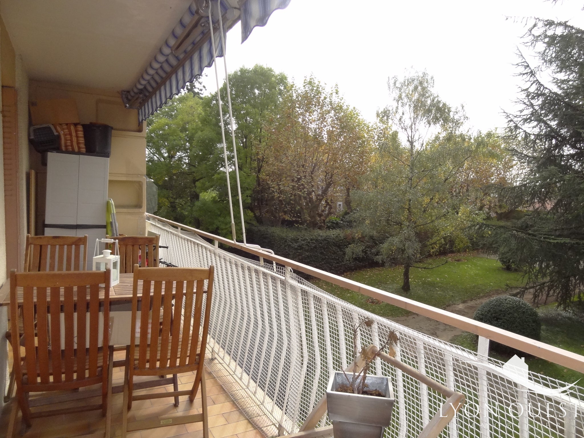 Appartement Boulevard de la République à Champagne-au-Mont-d'Or