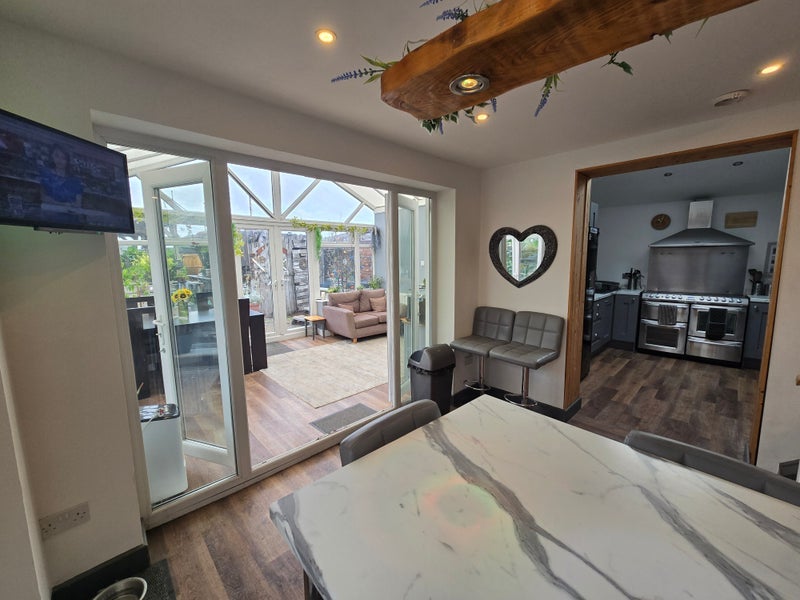 Room Shore Road in West Lancashire