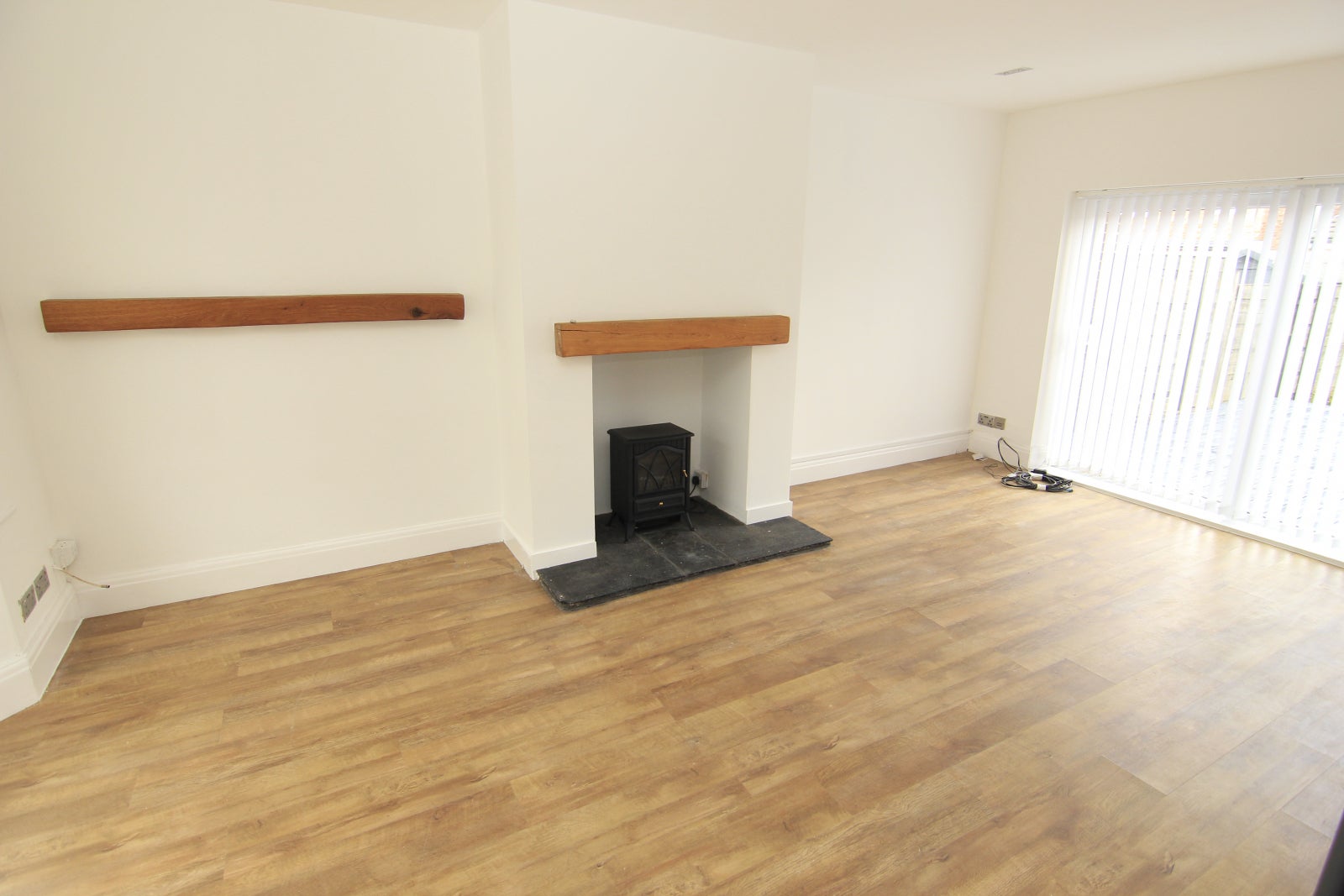 Flat Scott Road in Ashton-under-Lyne