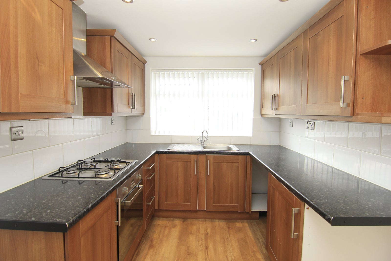 Flat Scott Road in Ashton-under-Lyne