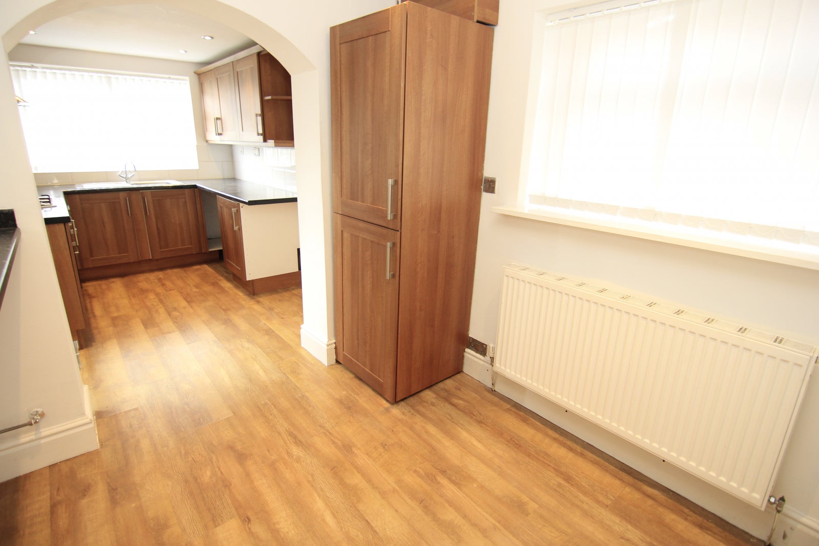 Flat Scott Road in Ashton-under-Lyne