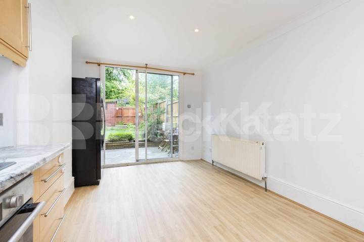House Iverson Road in Greater London