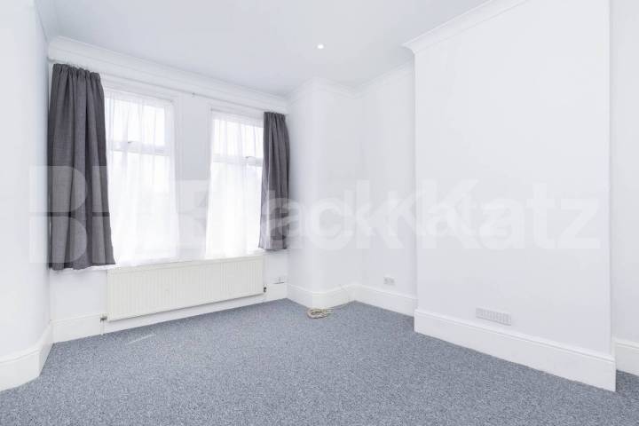 House Iverson Road in Greater London