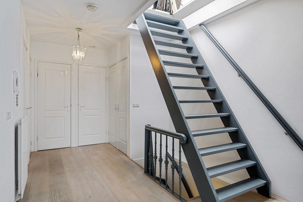 Appartement Bankastraat 8