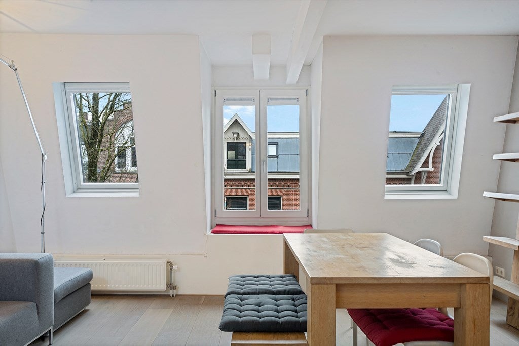 Appartement Bankastraat 5