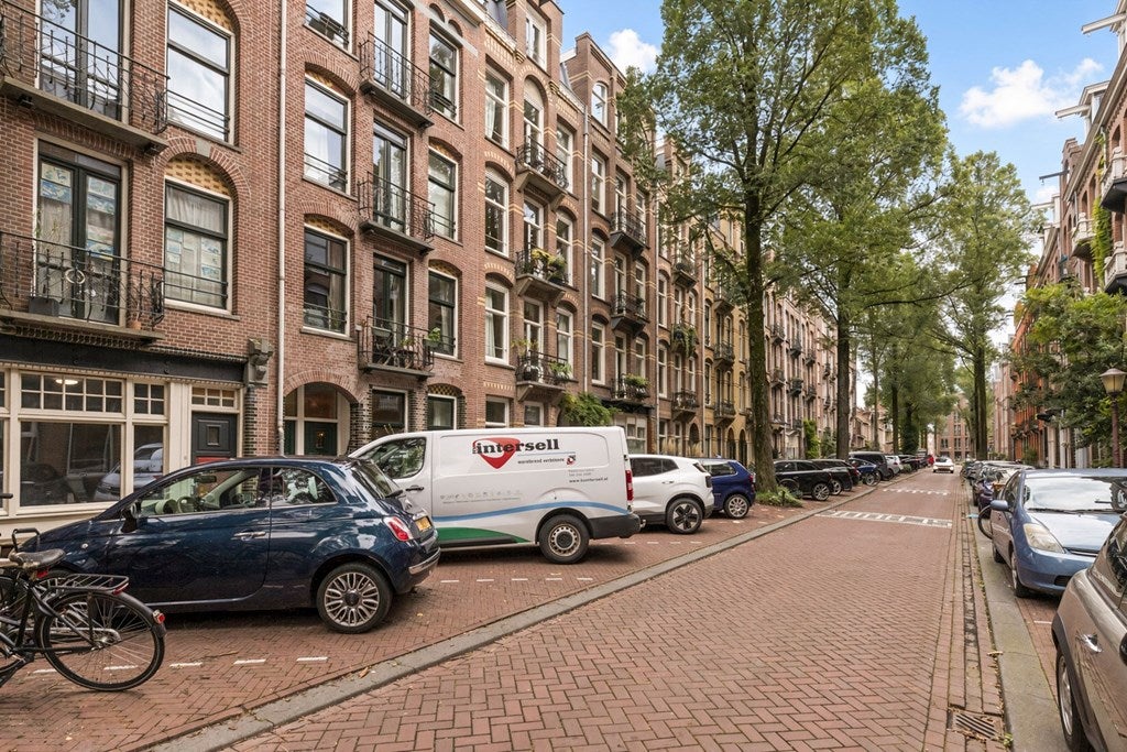 Appartement Bankastraat 21