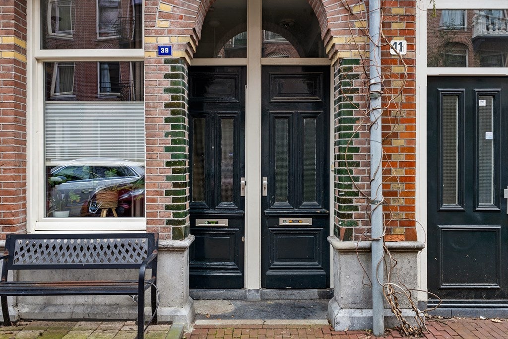Appartement Bankastraat 2