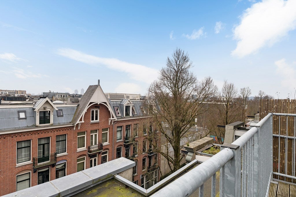 Appartement Bankastraat 10