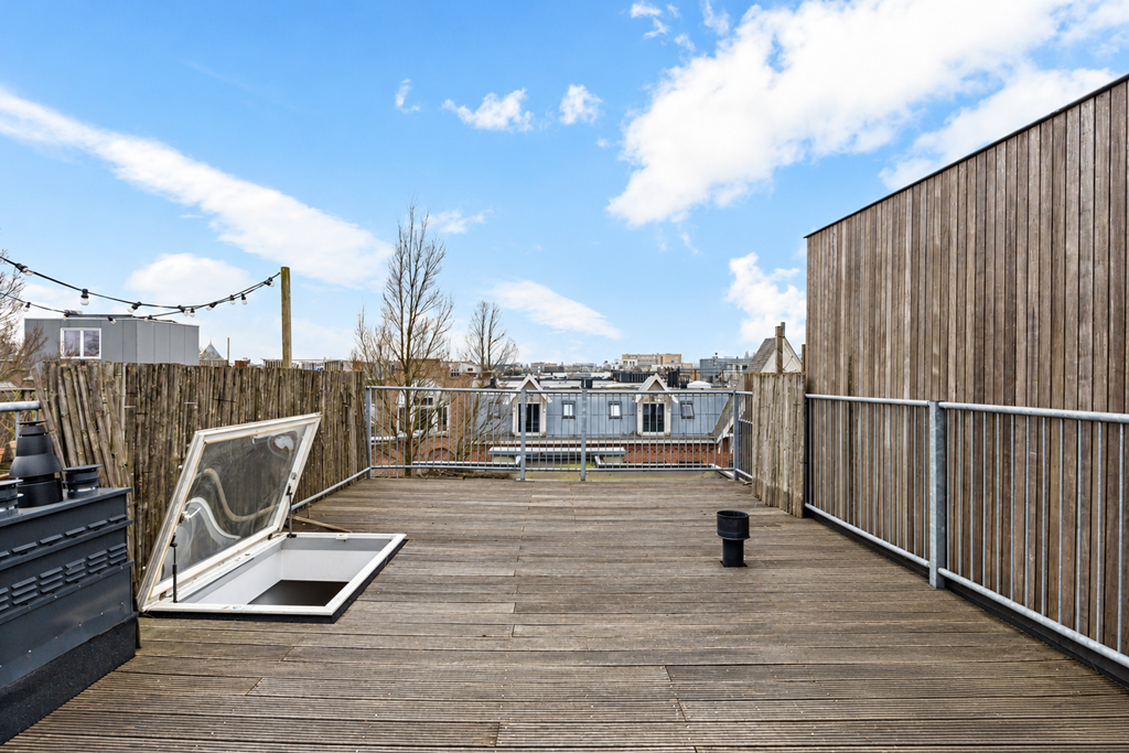 Appartement Bankastraat 9