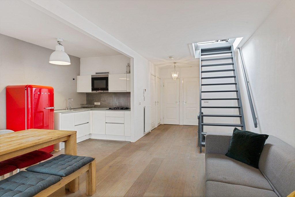Appartement Bankastraat 6