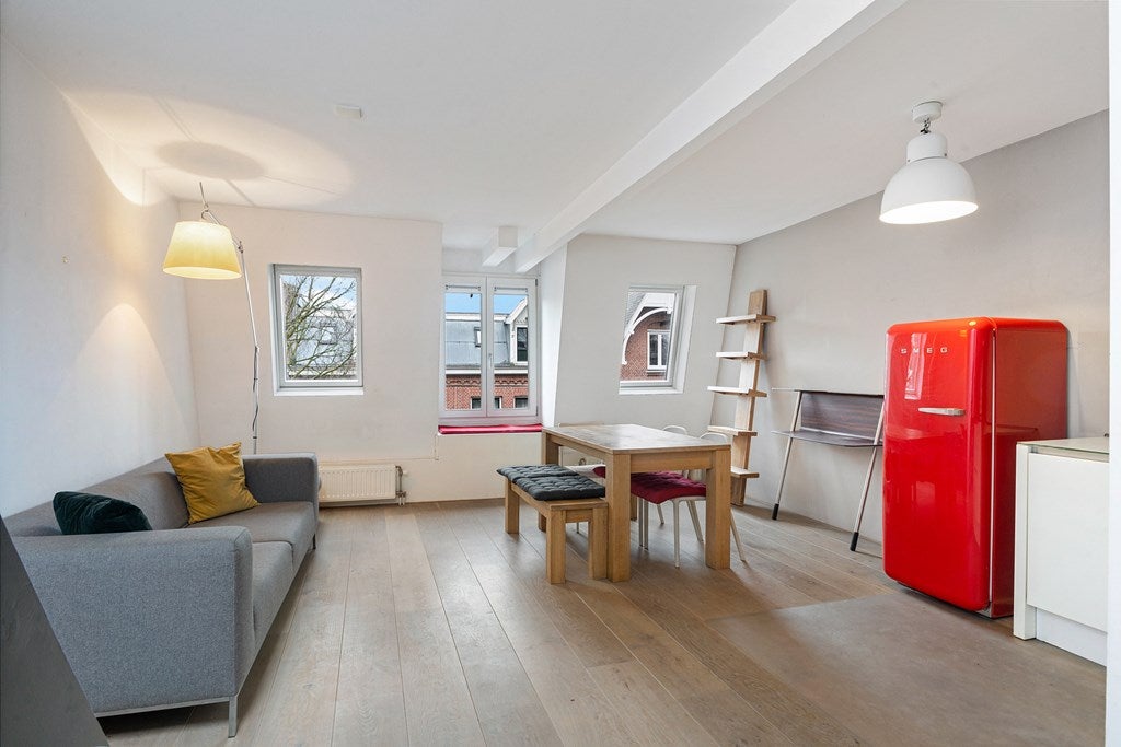 Appartement Bankastraat 3