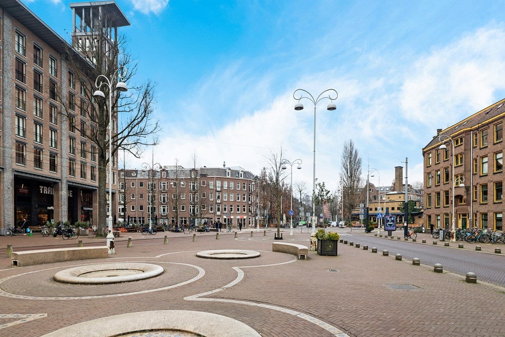 Appartement Bankastraat 22