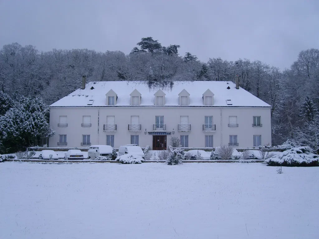 Chambre Route de Tours à Savonnières