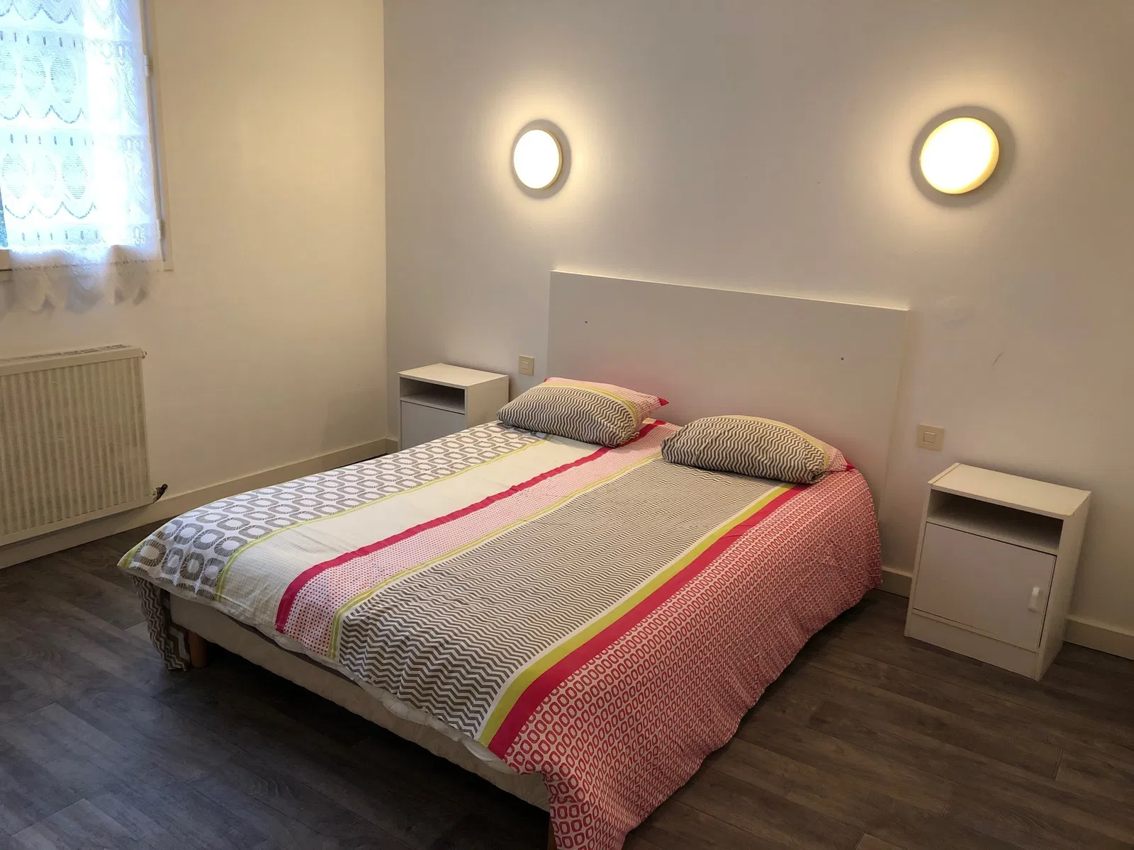 Chambre Route de Tours à Savonnières