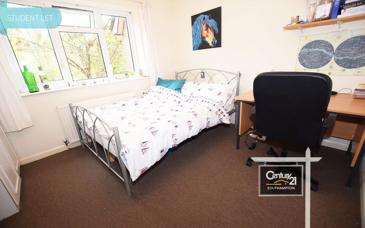 Flat Berkeley Close in Southampton
