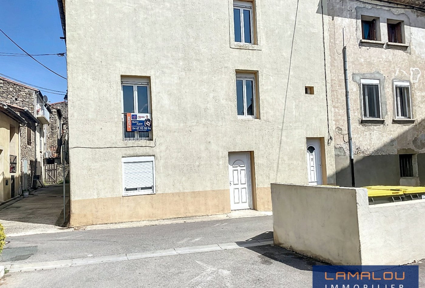 House Grand Rue in Hérépian