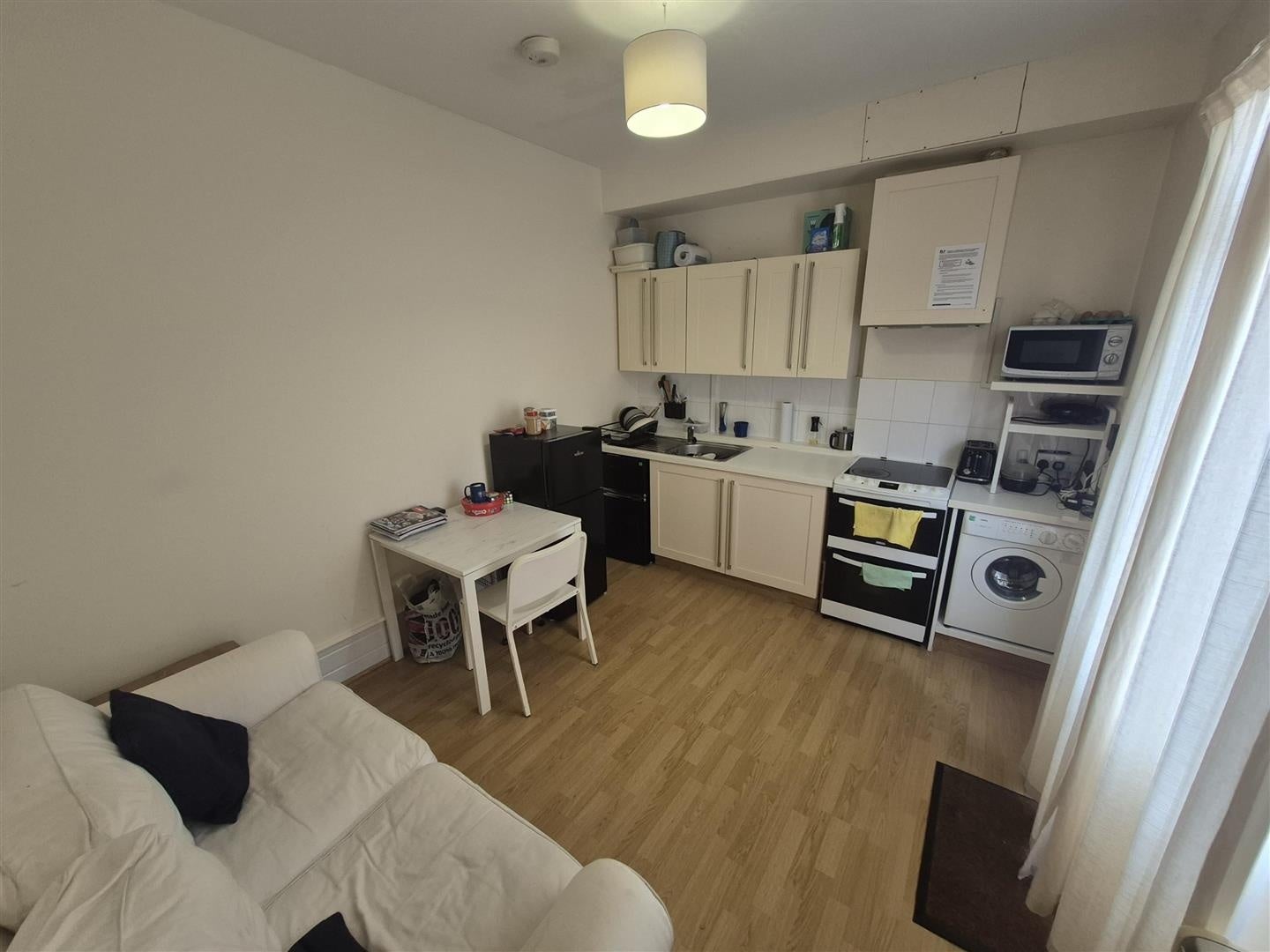 Flat Kirby Road in Coventry