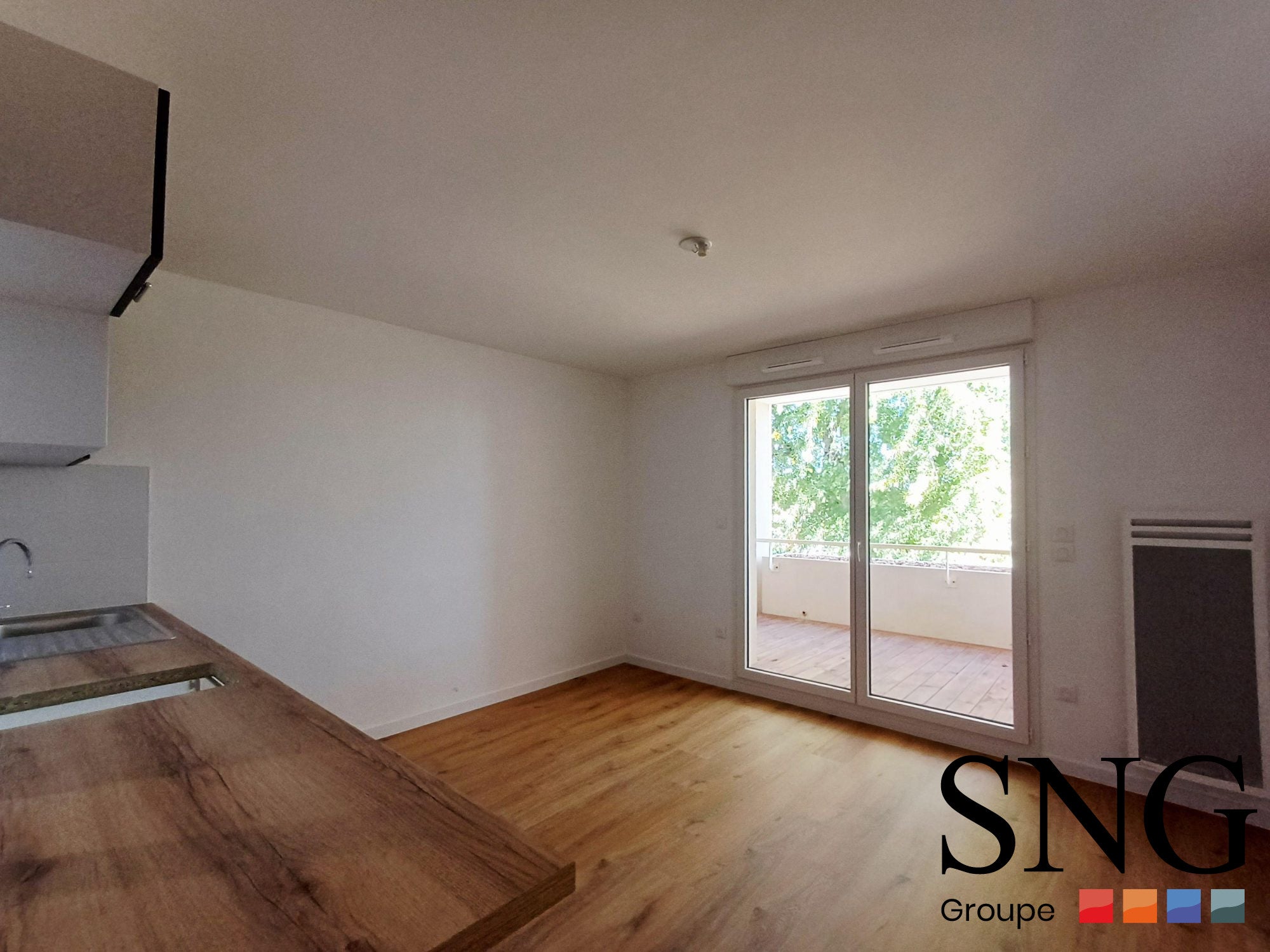 Appartement Rue René Cassin à Castelnaudary