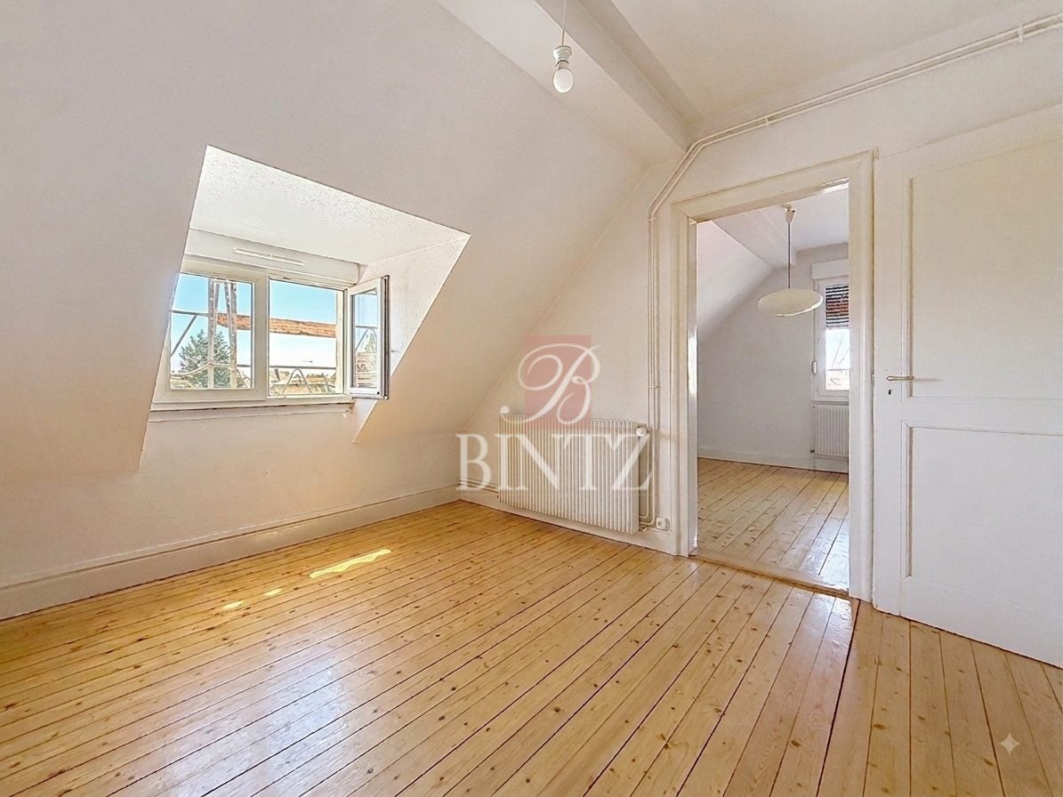 Appartement Route du Général de Gaulle à Schiltigheim