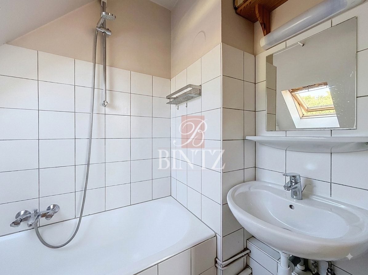 Appartement Route du Général de Gaulle à Schiltigheim