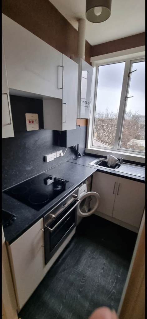 Flat Belgrave Terrace in Aberdeen City