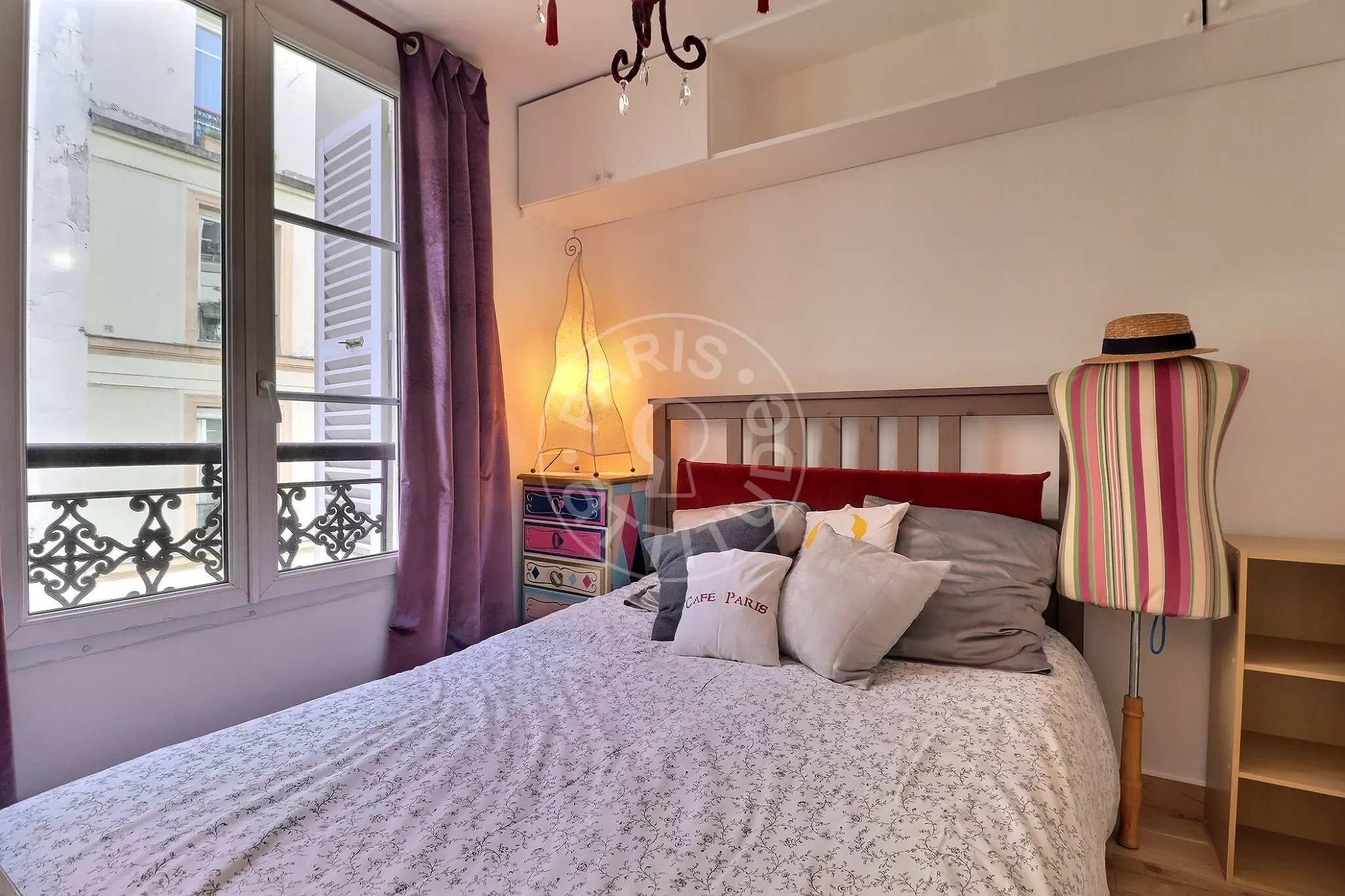 Appartement Rue Claude-Rodier à Paris