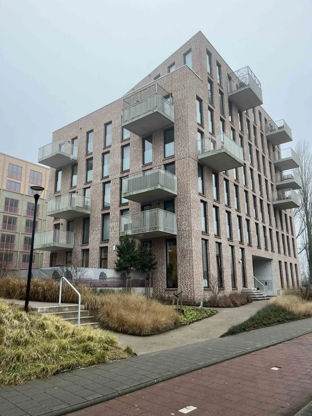 Appartement Diependaalselaan in Hilversum