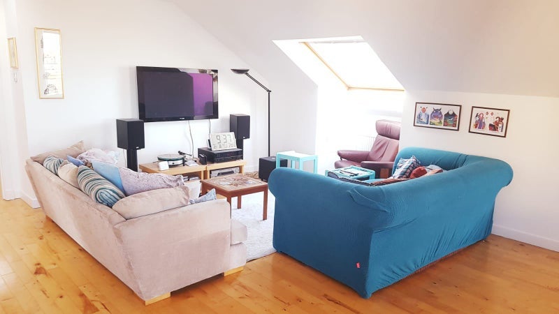 Room North Fettes Apartments in City of Edinburgh